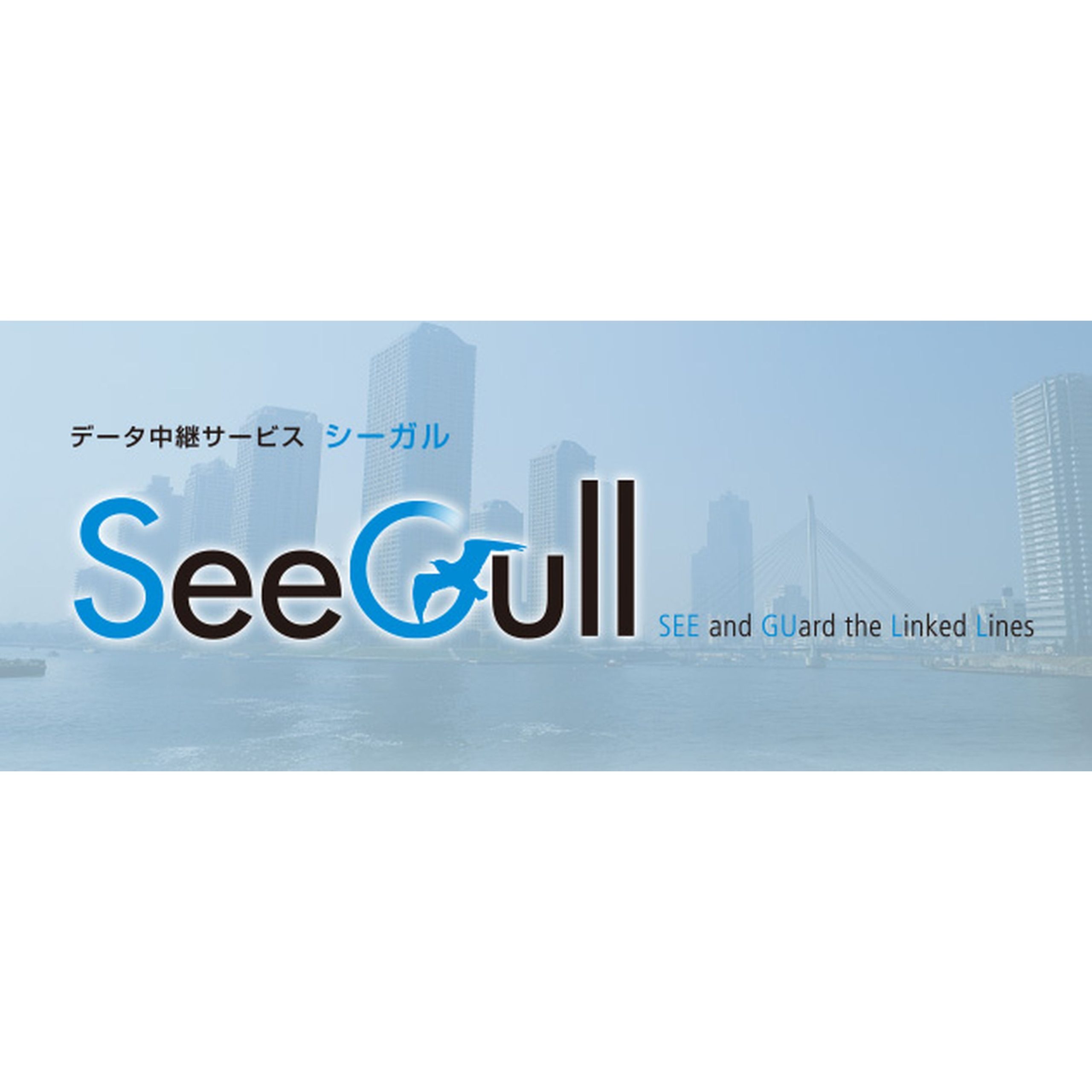データ中継サービス　SeeGull